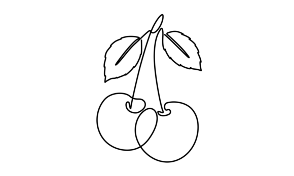 Animated Cherry Fruits Animation: A Visual Symphony