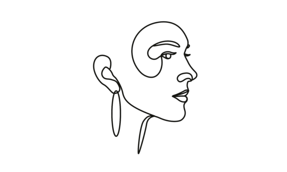 Elegant Motion: The Art of Model Women Beauty Salon