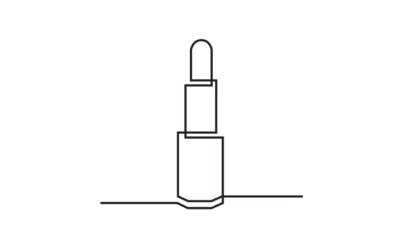 The Art of the Line: Animated Continuous Single-line Drawing