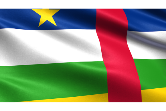 The Central African Republic Flag: A Symbol of Unity and Design