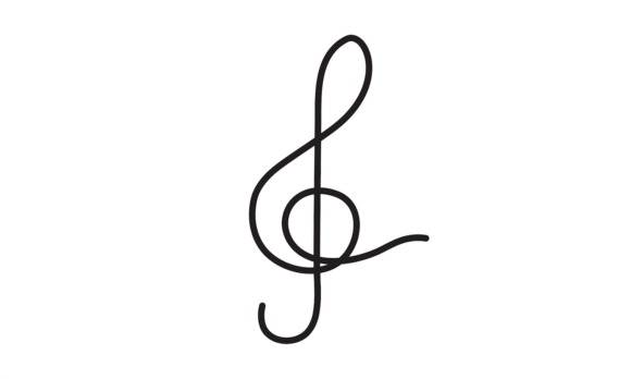 Visualizing Sound: The Music Single Linear Animation